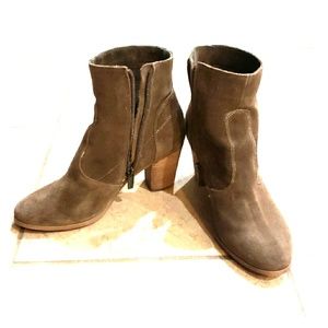 Vince Camuto ankle boots